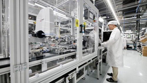 投資未來增長 馬夸特在華第二家工廠落成背后的戰略與企業管理邏輯